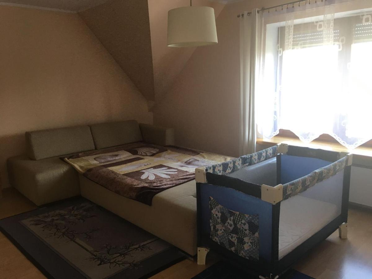 Holiday Home In Dobczyce Lesser With Terrace ภายนอก รูปภาพ