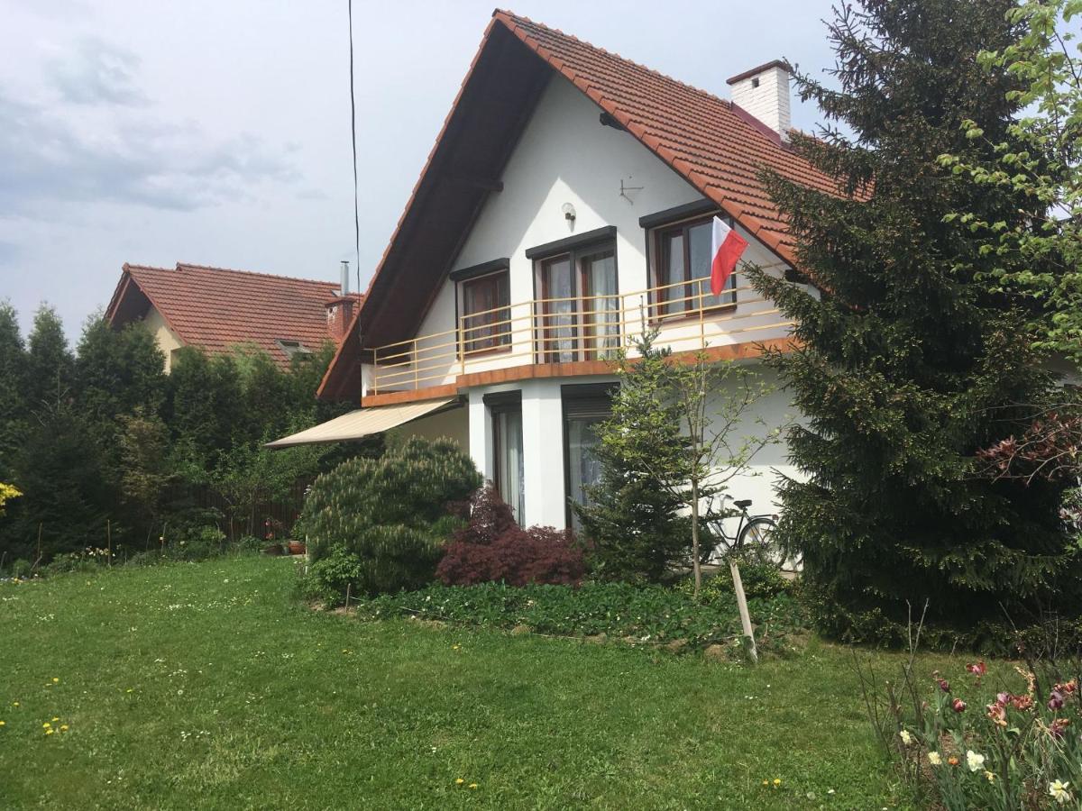 Holiday Home In Dobczyce Lesser With Terrace ภายนอก รูปภาพ