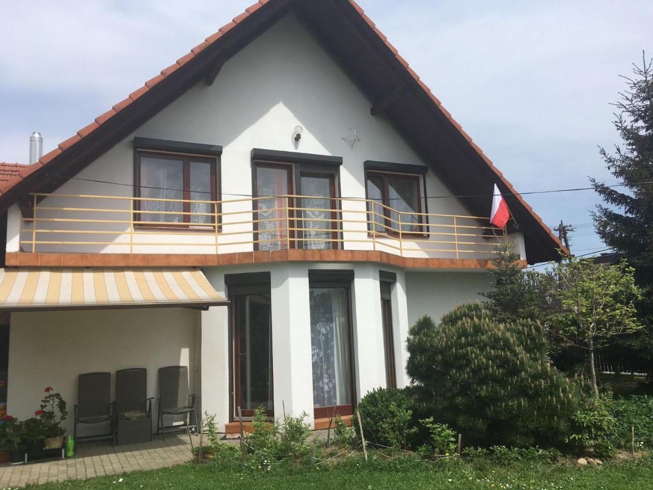 Holiday Home In Dobczyce Lesser With Terrace ภายนอก รูปภาพ